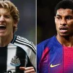 Barcelone veut sécuriser Rashford et accélère sur Anthony Gordon