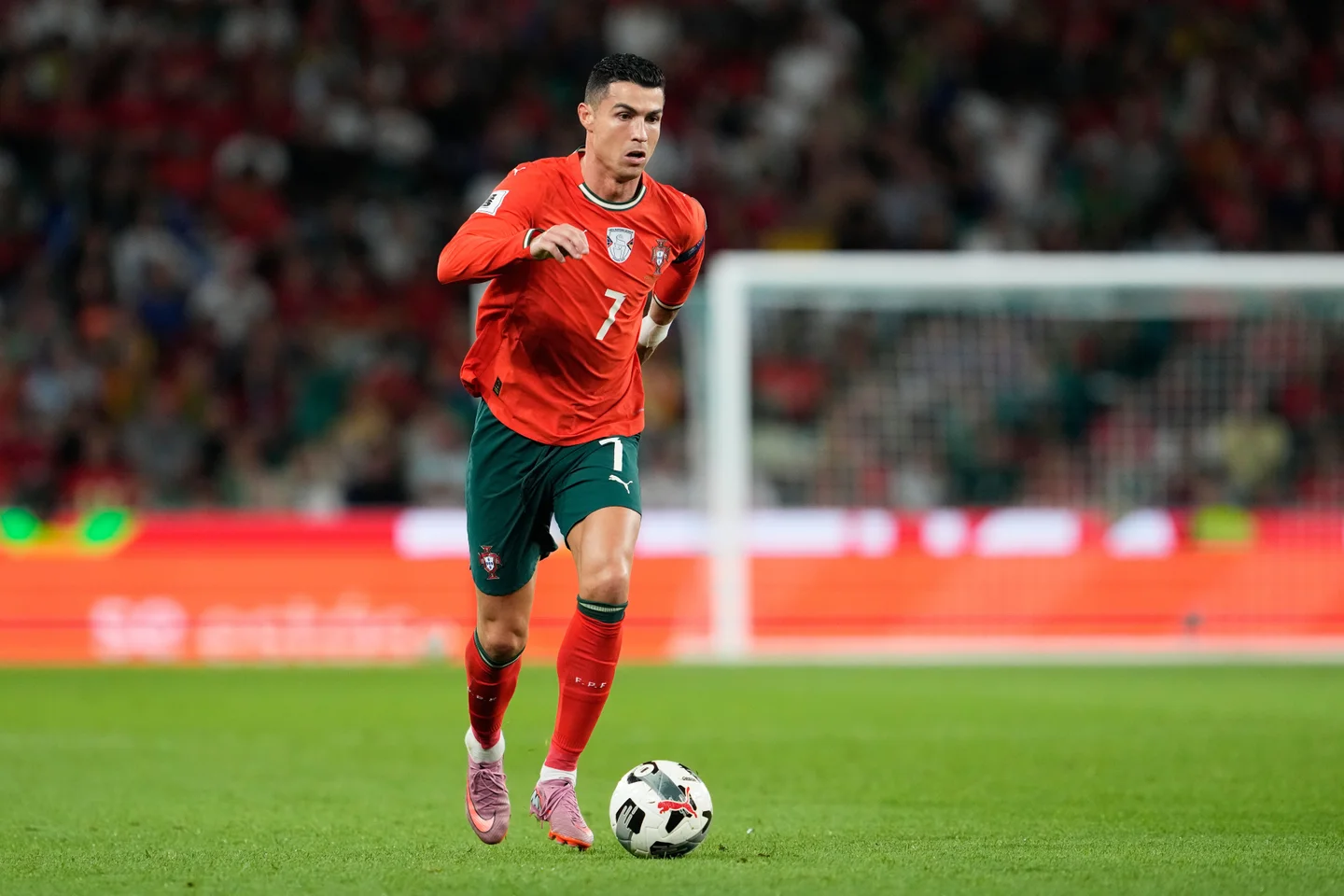 Mondial 2026 : le Portugal mise sur Ronaldo et sa génération dorée