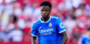 Vinicius Junior au Real Madrid : un avenir incertain à un an de la fin de son contrat