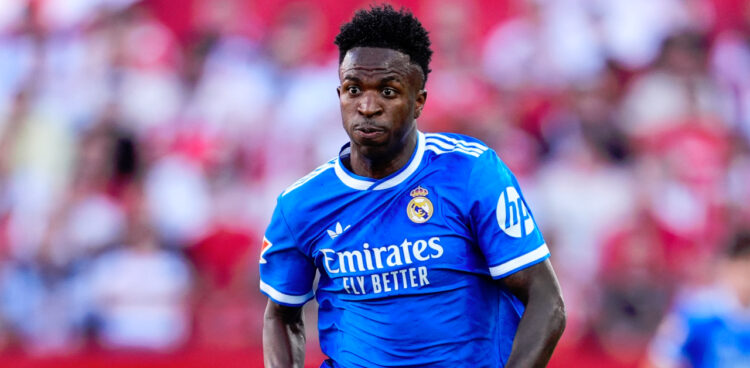 Vinicius Junior au Real Madrid : un avenir incertain à un an de la fin de son contrat