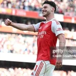 Declan Rice met en garde le PSG avant la finale de Ligue des champions