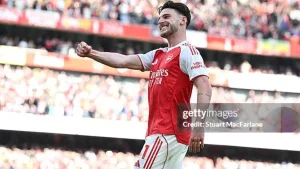 Declan Rice met en garde le PSG avant la finale de Ligue des champions