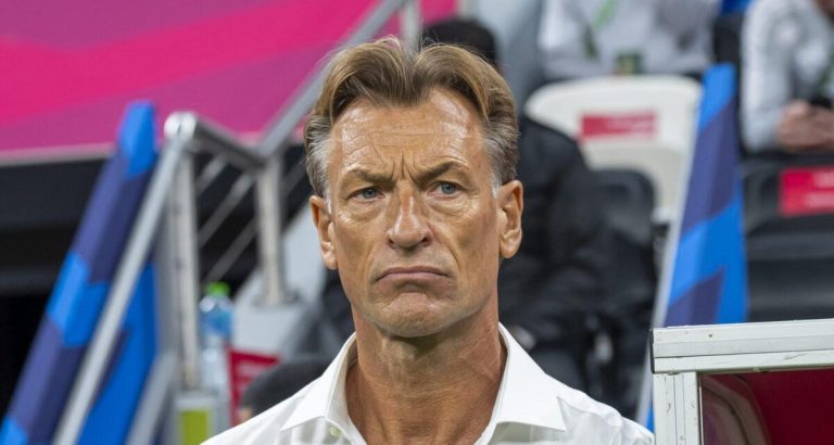 Tunisie : Hervé Renard prend les commandes après le départ de Sabri Lamouchi