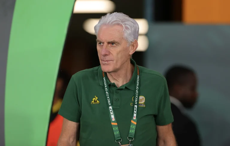 Coupe du monde 2026 : Hugo Broos garde espoir malgré la défaite de l’Afrique du Sud face au Mexique