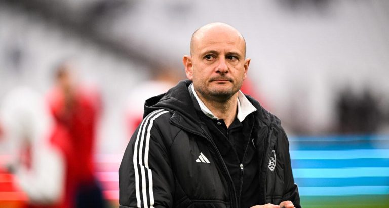 Brest : Julien Lachuer officiellement nommé successeur d’Éric Roy