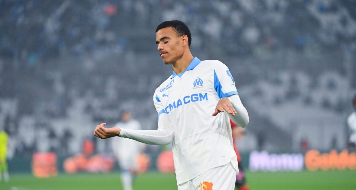 Mason Greenwood vers la Roma : accord trouvé, l’OM face à une grosse perte financière