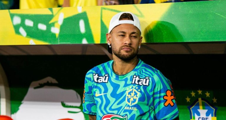 Neymar incertain pour le choc Brésil–Maroc à l’ouverture du Mondial