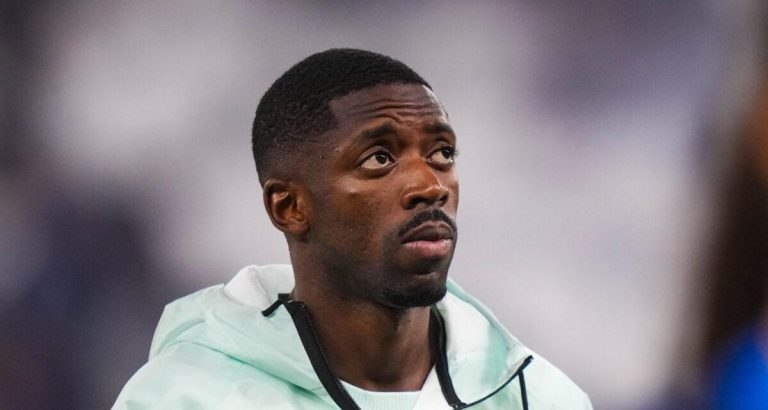 Dembélé et les Bleus face à une “malédiction” avant le choc contre l’Irak