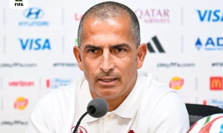 Tunisie : Sabri Lamouchi limogé après la lourde défaite face à la Suède