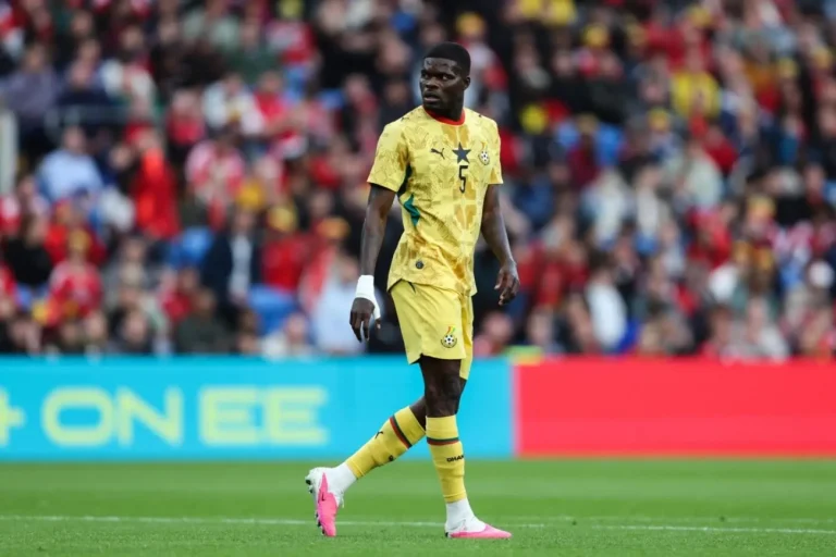 Thomas Partey interdit d’entrée au Canada et forfait avec le Ghana face au Panama