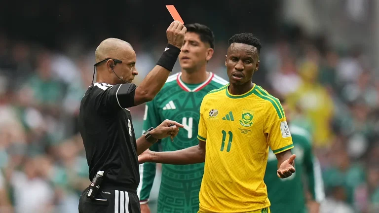 Coupe du monde 2026 : Wilton Sampaio désigné pour Sénégal–Norvège, un choc déjà décisif