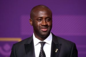 Yaya Touré nommé entraîneur principal du Slovan Bratislava
