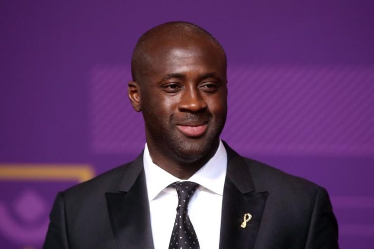 Yaya Touré nommé entraîneur principal du Slovan Bratislava