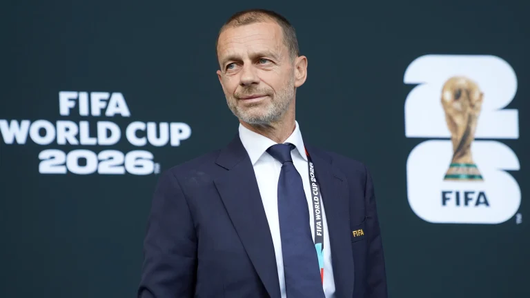 Mondial 2026 : les raisons du boycott de la finale par le président de l’UEFA
