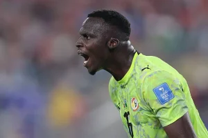 Édouard Mendy interpelle la Fédération après l’élimination du Sénégal au Mondial