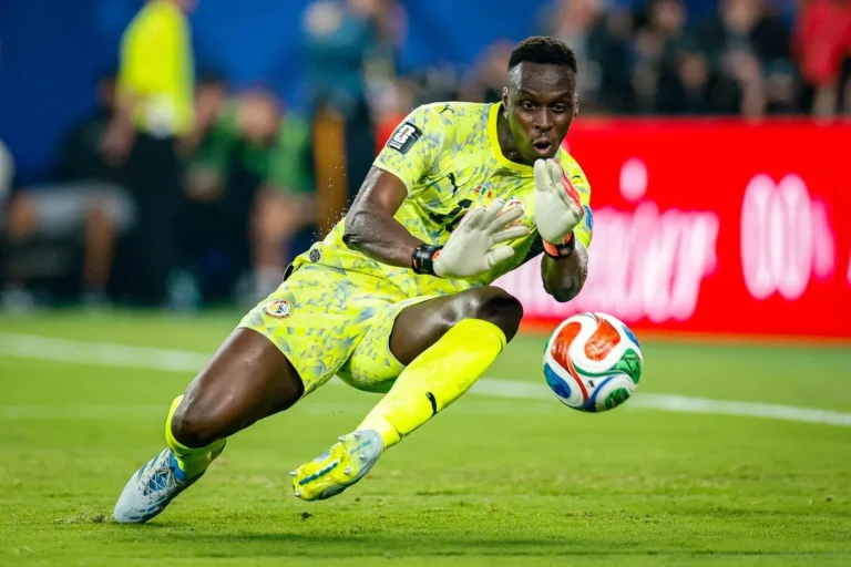Coupe du monde 2026 : Édouard Mendy forfait contre la Belgique
