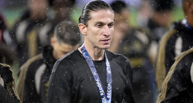 Filipe Luís nommé entraîneur de l’AS Monaco jusqu’en 2028