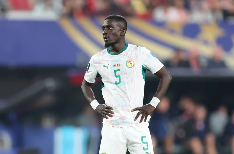 Idrissa Gana Gueye quitte Everton et se rapproche d’Al-Diriyah en Arabie saoudite