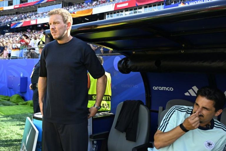 Allemagne : Julian Nagelsmann quitte ses fonctions après l’échec au Mondial 2026