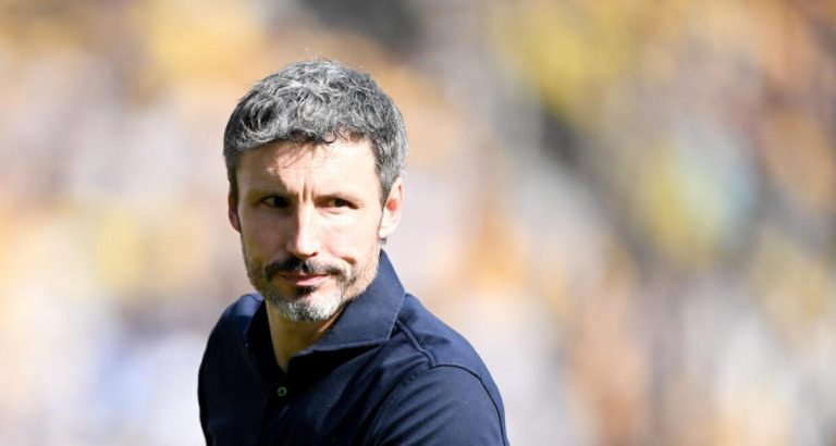 Mark van Bommel nommé sélectionneur de la Belgique après le départ de Rudi Garcia