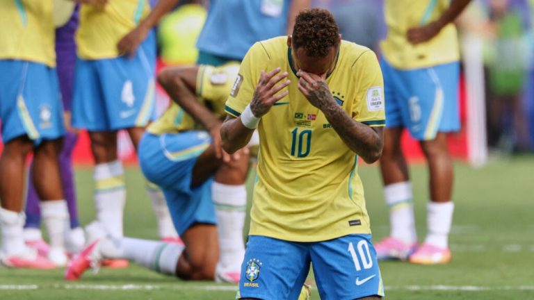 Mondial 2026 : Neymar annonce sa retraite internationale après l’élimination du Brésil