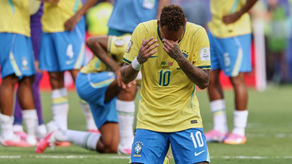 Mondial 2026 : Neymar annonce sa retraite internationale après l’élimination du Brésil
