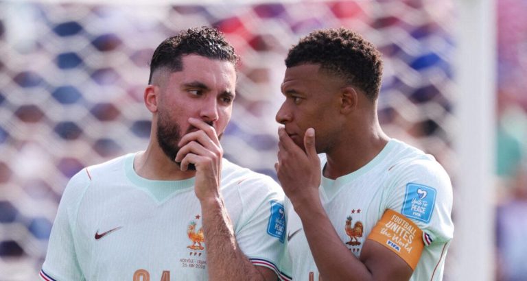 Mondial 2026 : Cherki affiche la faim des Bleus avant le Paraguay