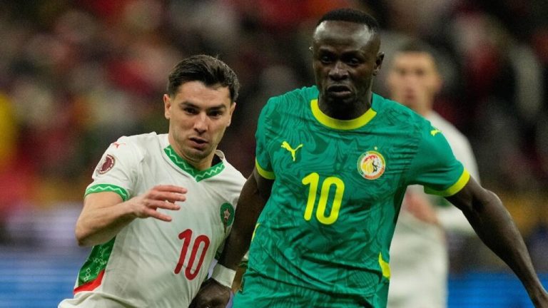 Sénégal : Sadio Mané prend sa retraite internationale
