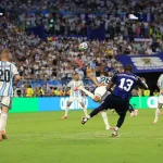 Sidny Lopes Cabral, seul Africain en lice pour le plus beau but du Mondial 2026