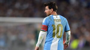 Lionel Messi fait ses adieux à l’Argentine avec un but et deux passes décisive